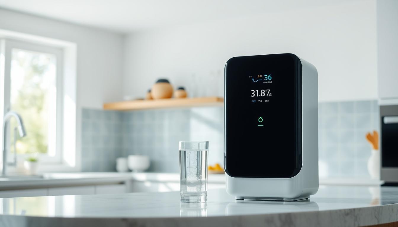 Welcome to Water AI Purity